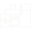 Icon für Tischlerküchen mit Miele-Geräten